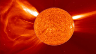 Chase solar storms without even leaving your house
